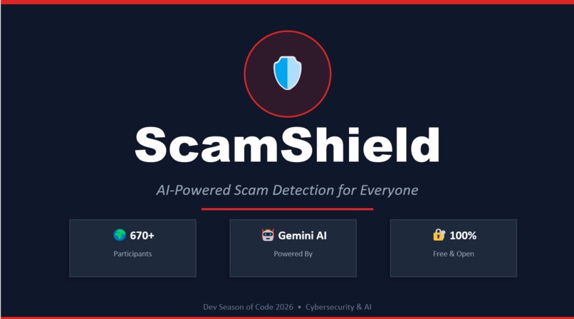 ScamShield - AI-Powered Scam Detection for Everyone – screenshot 4