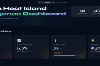 UHI Intelligence Platform