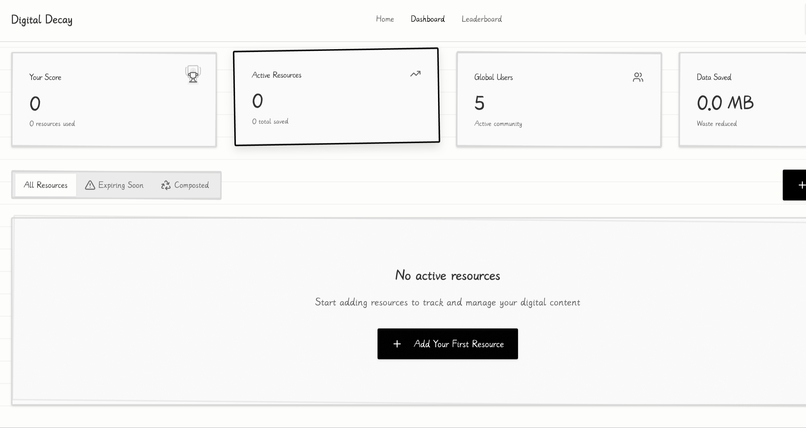 State of Digital Decay – screenshot 5