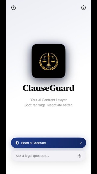 Clause Guard – screenshot 3
