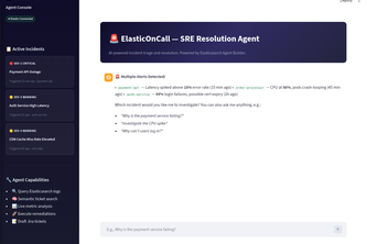ElasticOnCall