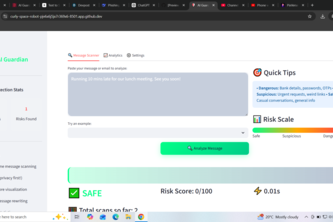 AI Guardian: Local AI Security