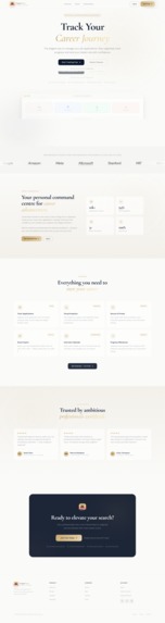 CareerVault – screenshot 5