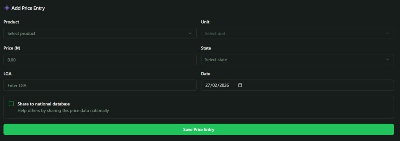 MarketPulse NG – screenshot 2