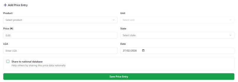 MarketPulse NG – screenshot 5