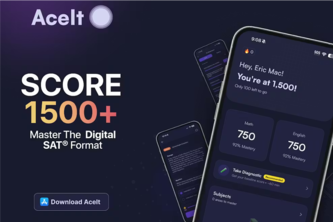 AceIt - SAT Prep App