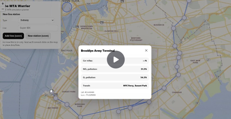 IBX solution #1 – screenshot 2