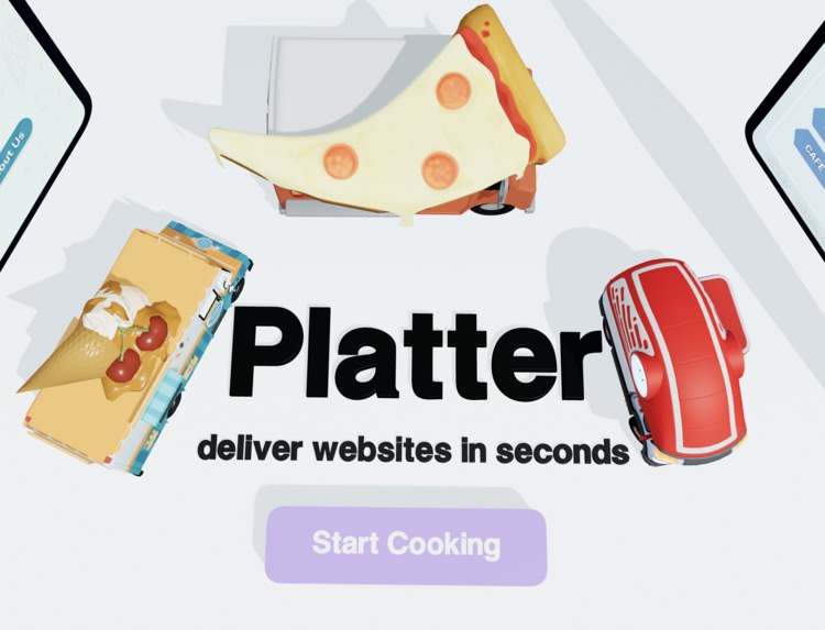platter – screenshot 1