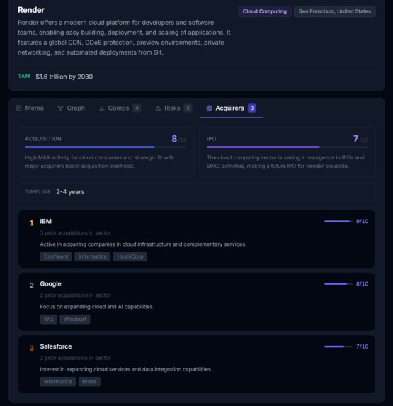 DealScope AI – screenshot 3