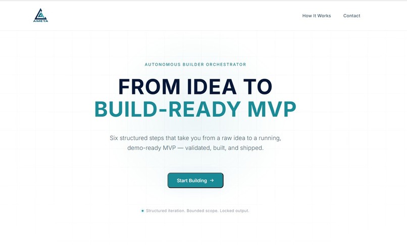 MVP Forge – screenshot 1