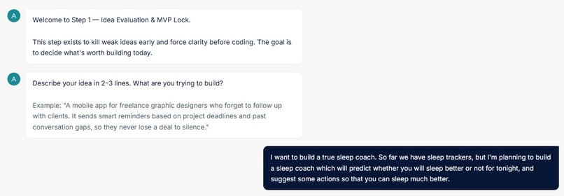 MVP Forge – screenshot 3