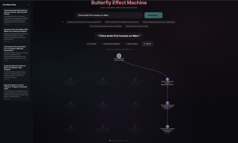 Butterfly – screenshot 1