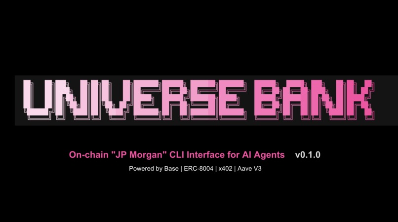 Universe Bank – screenshot 1