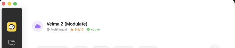 SleekVoice - Modulate – screenshot 2