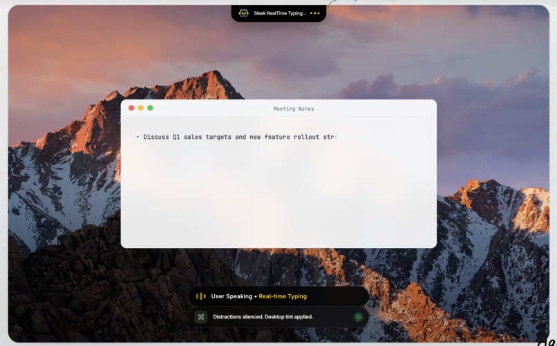 SleekVoice - Modulate – screenshot 1