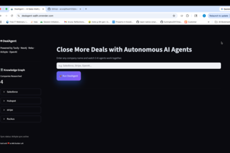 DealAgent