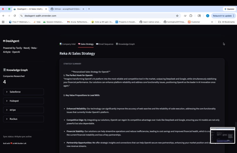 DealAgent – screenshot 5