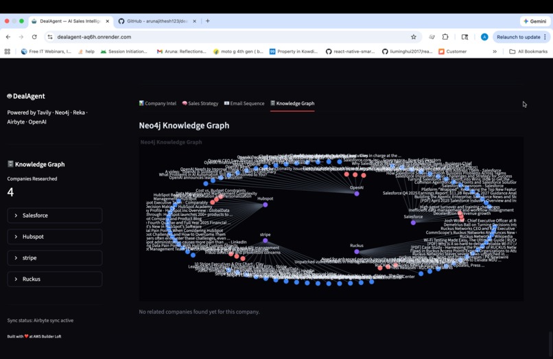 DealAgent – screenshot 8