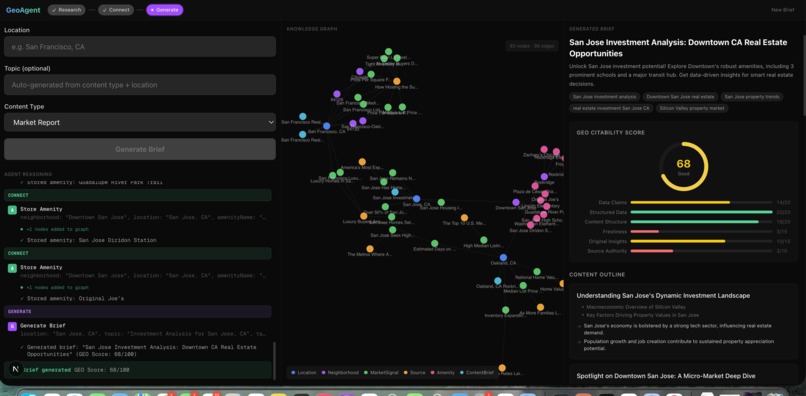 GeoAgent – screenshot 5