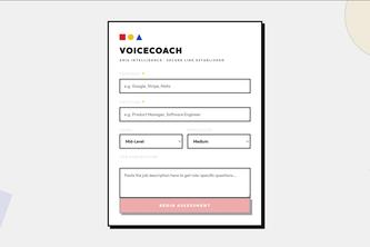 VoiceCoach