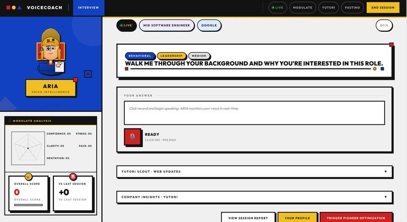 VoiceCoach – screenshot 2