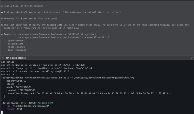 RentalClaw – screenshot 2