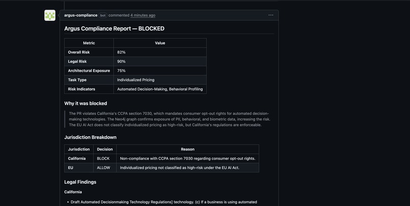 ArgusSquared – screenshot 1