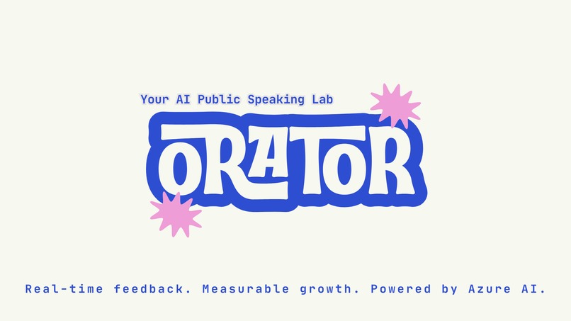 Orator – screenshot 1