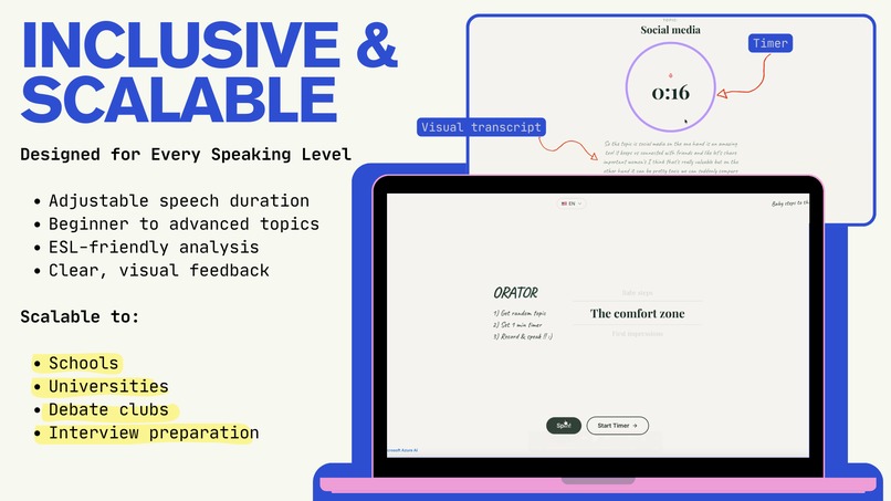 Orator – screenshot 4