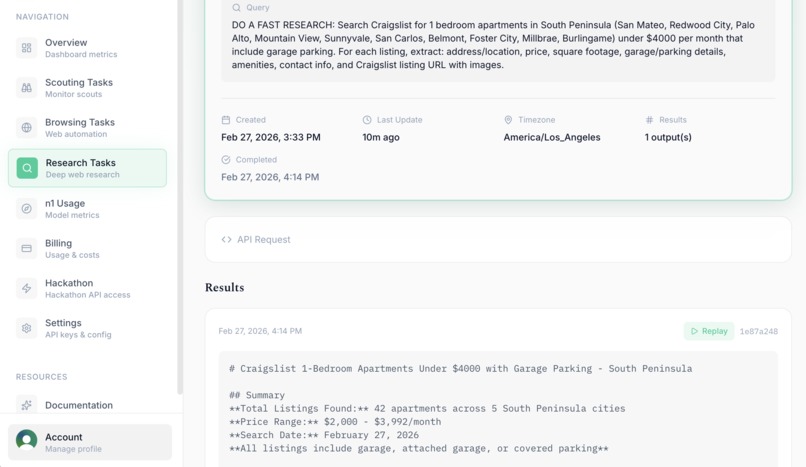 RentalClaw – screenshot 5