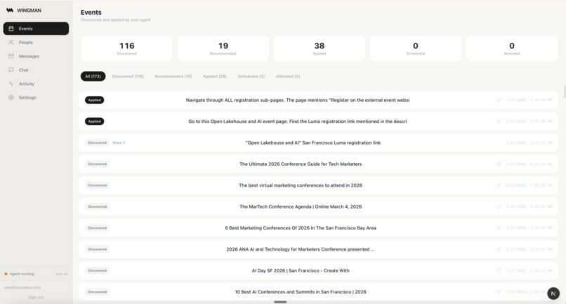 Wingman – screenshot 4