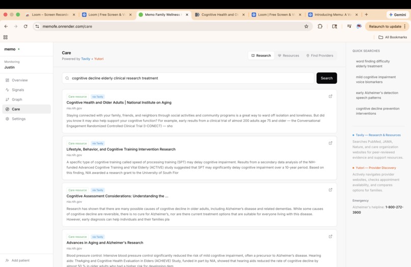 Memo – screenshot 3