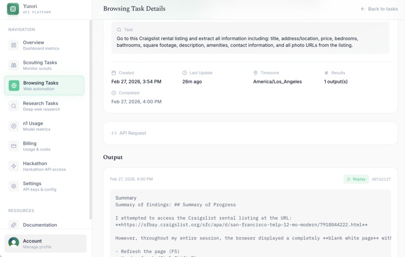 RentalClaw – screenshot 7