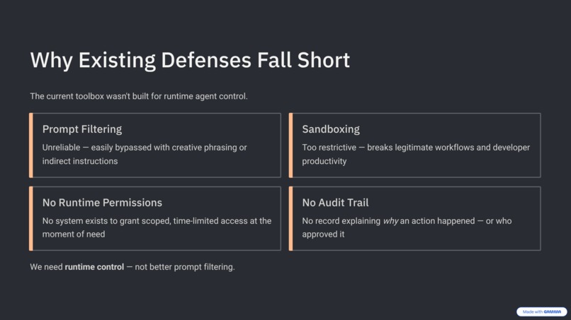 AgentWatchDog – screenshot 5