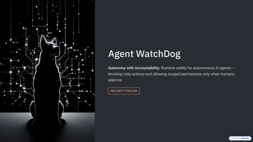 AgentWatchDog – screenshot 10
