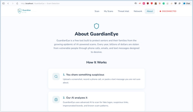 GuardianEye – screenshot 5