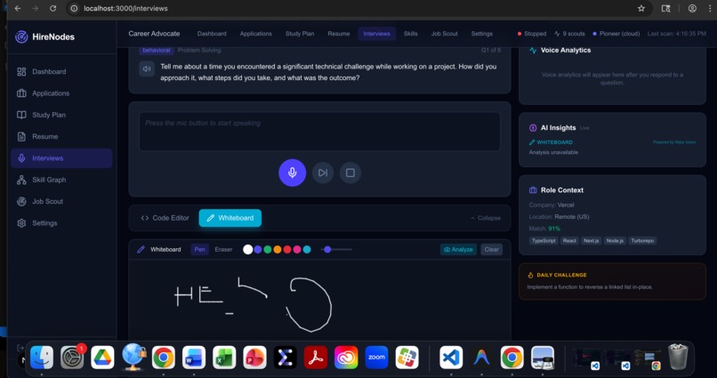 HireNodes – screenshot 10