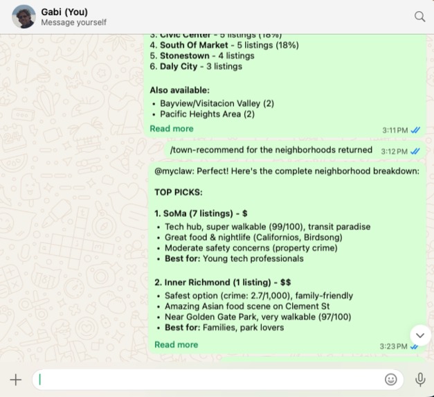 RentalClaw – screenshot 9