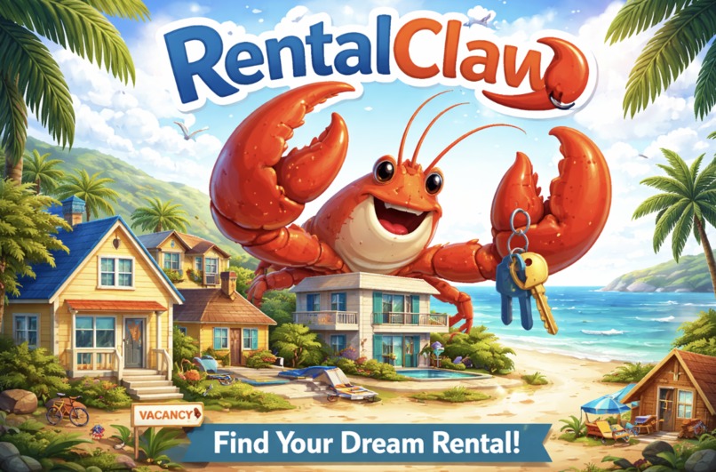 RentalClaw – screenshot 1