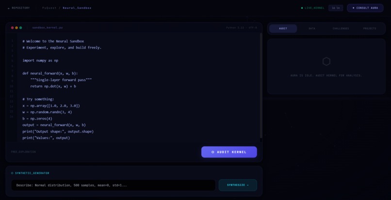 PyQuest Academy – screenshot 5