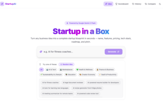 StartupAI