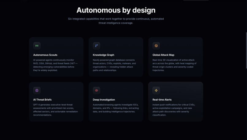 ARGUS – screenshot 2
