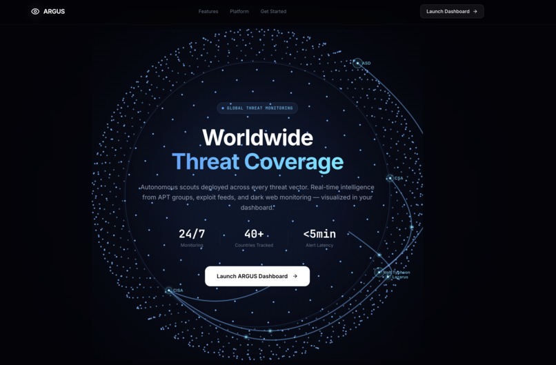 ARGUS – screenshot 5