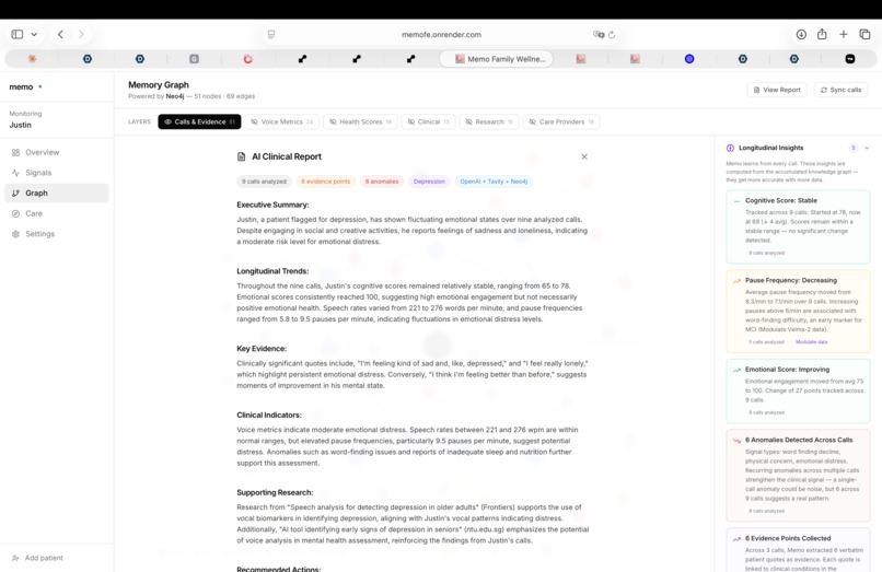 Memo – screenshot 4