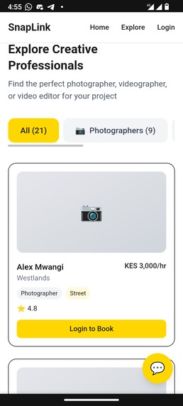 Snaplink – screenshot 3