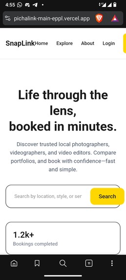 Snaplink – screenshot 4