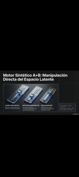 IA Studio A+B Master Control – screenshot 1