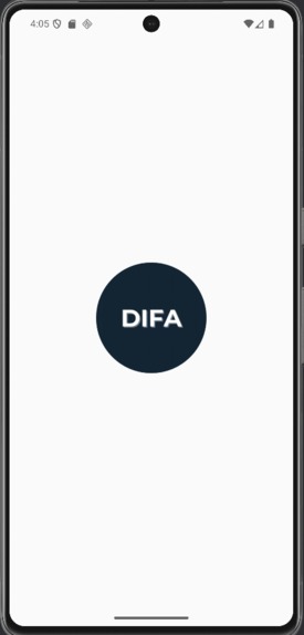 DIFA (Digital Footprint Analyzer) – screenshot 1