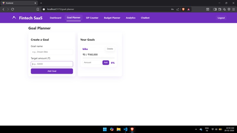 FinovaX – screenshot 1