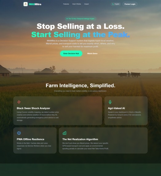 MittiMitra – screenshot 1